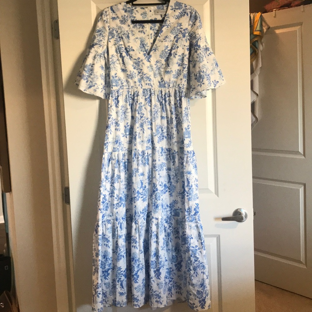 Tuckernuck Ginger Dress